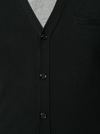 v-neck waistcoat展示图