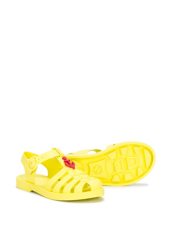 jelly gucci sandals