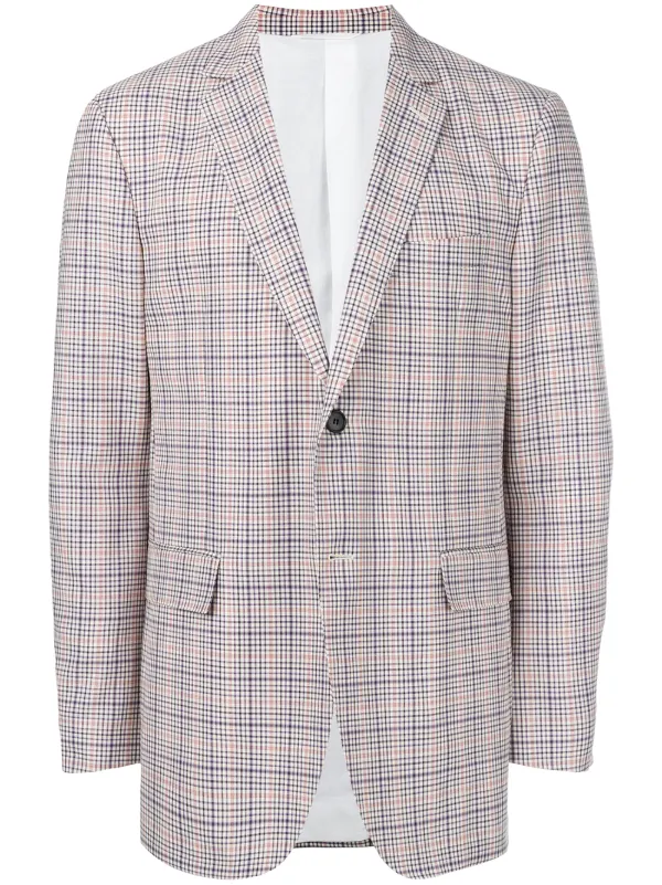 calvin klein 205w39nyc blazer