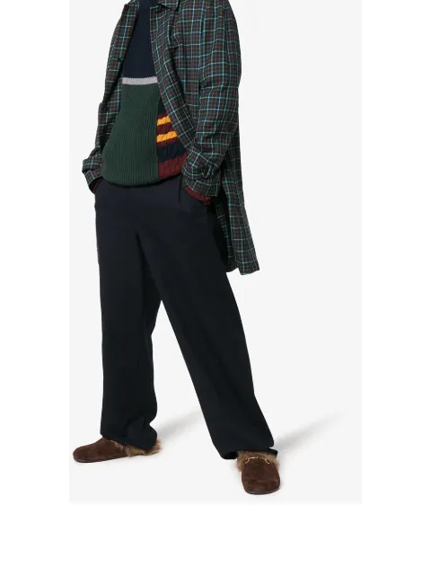 gucci river clog