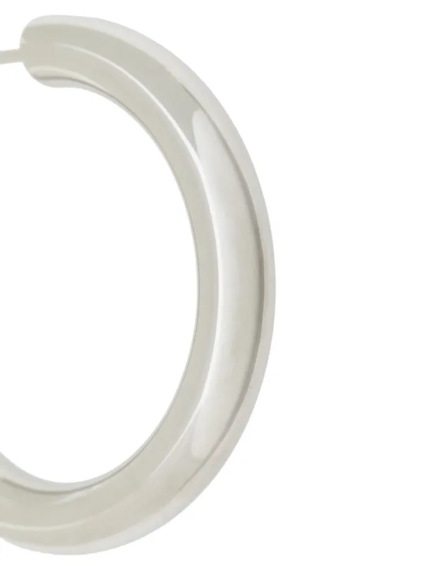 Maria Black Ruby 35 フープピアス 通販 - FARFETCH