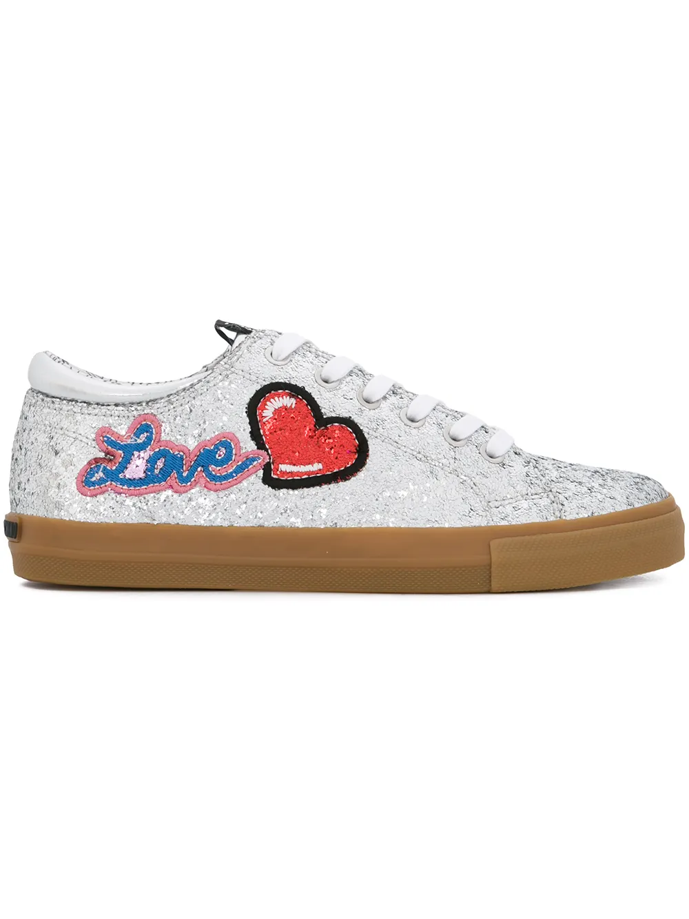 Love Moschino Sneakers Glitter - Tendenza classica, vale la pena avere Love Moschino Sneakers Glitter - Tendenza classica, vale la pena avere