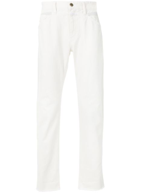 CLOSED REGULAR TROUSERS,C3210301TGC12890228