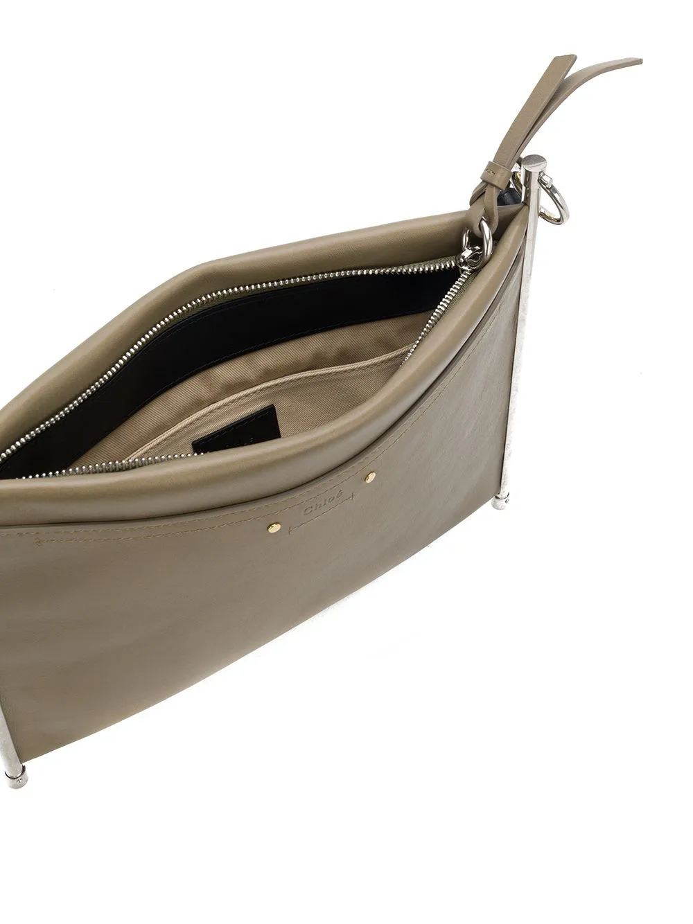 Chloé medium Roy schoudertas Grijs