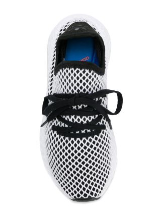 Adidas Originals Deerupt Runner sneakers展示图