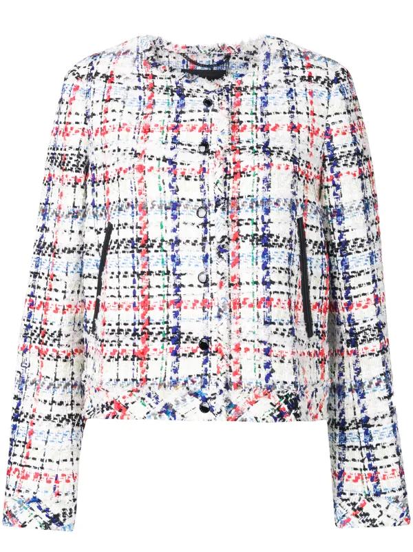 rag and bone tweed jacket