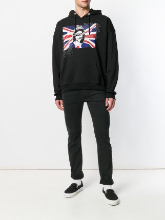 God Save The Queen hoodie展示图