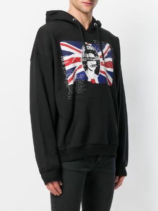 God Save The Queen hoodie展示图