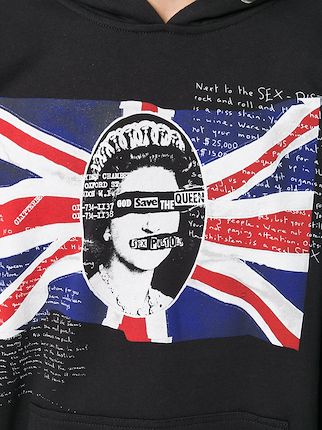 God Save The Queen hoodie展示图