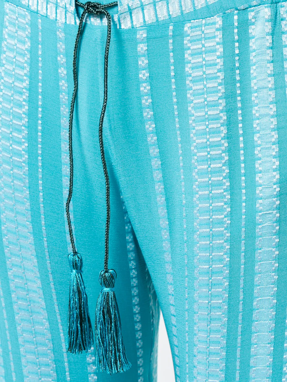 Zeus+Dione palazzobroek van Alcestes Blauw