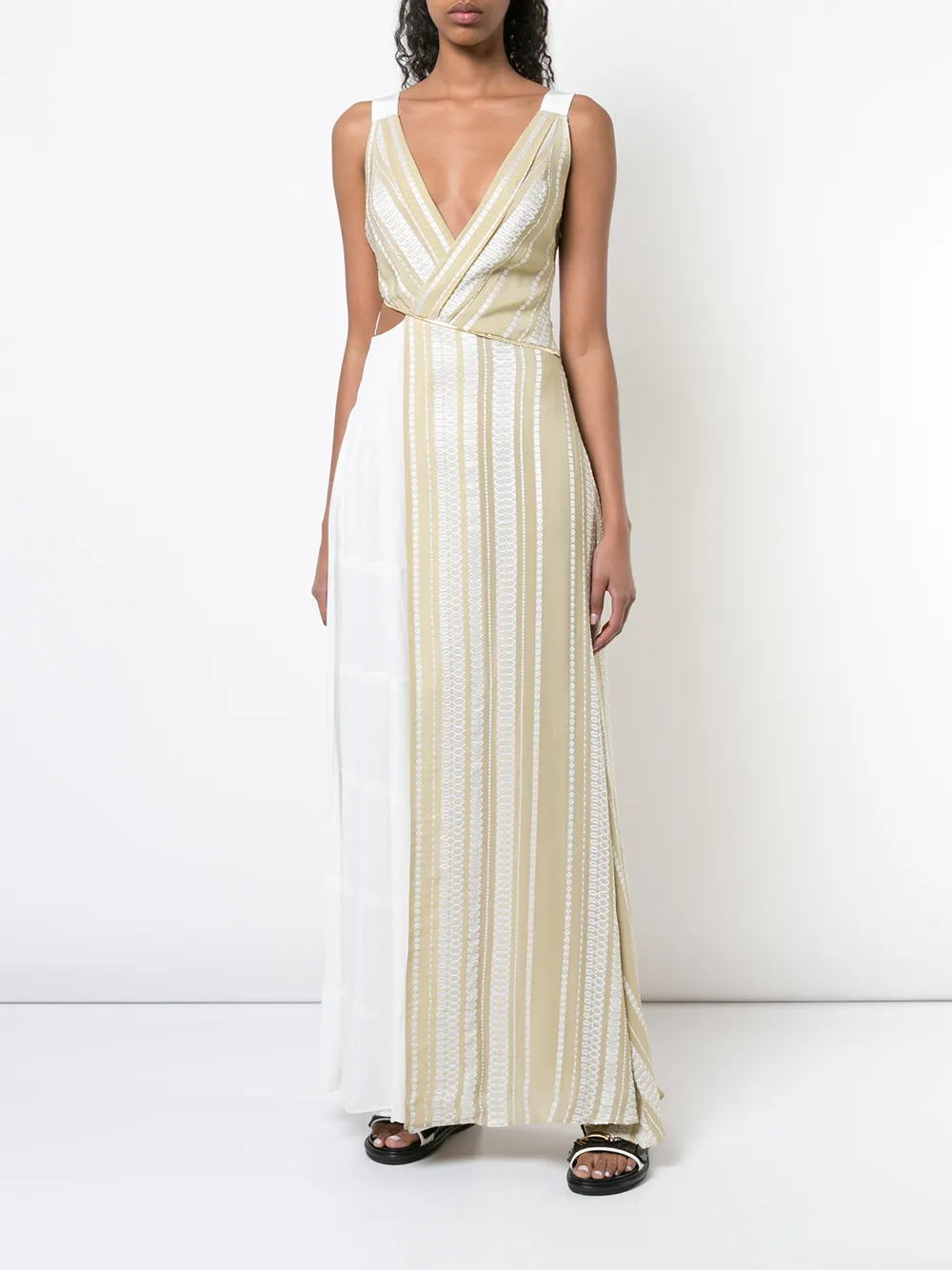 Zeus+Dione Penelope maxi dress | Day Dresses | Image 2