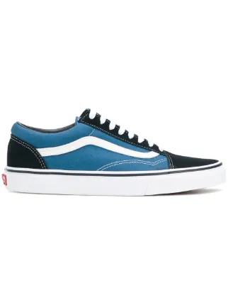 playeras mujer vans old azul playeras mujer vans old azul