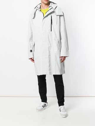 Adidas Originals NMD parka coat展示图