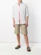 الصورة 2 من Engineered Garments فروع تجريدية نمط قميص