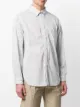 Engineered Garments فروع تجريدية نمط قميص