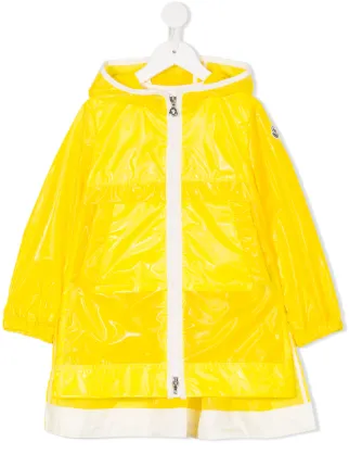 moncler yellow raincoat moncler yellow raincoat