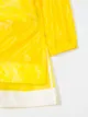 Moncler Kids سترة المطر مقنع