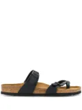 Birkenstock double-strap sandals - Black