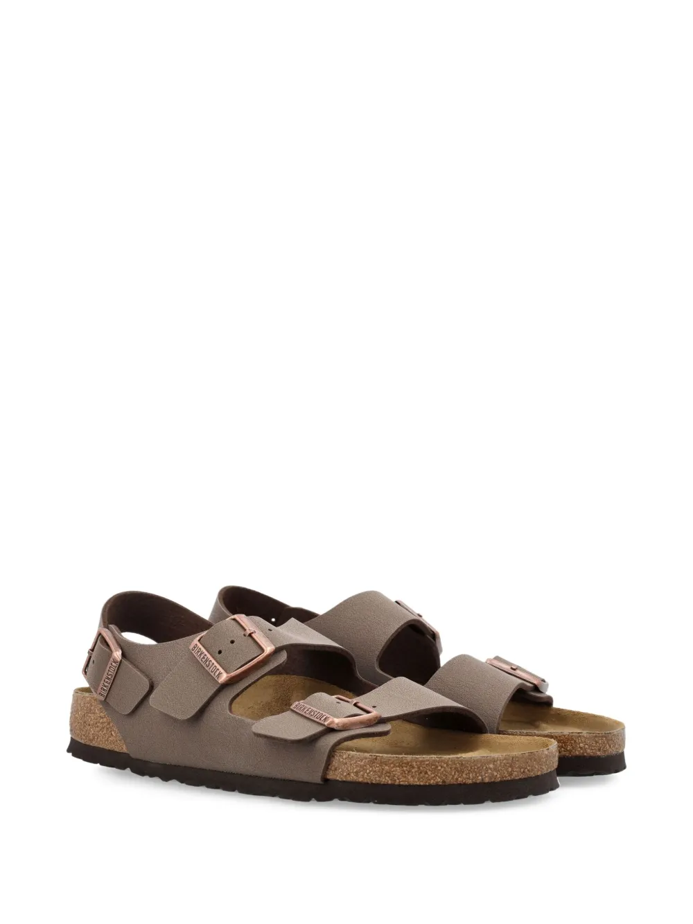 Birkenstock Milano buckled sandals | Image 2