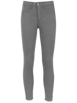Calça 'Aline' skinny