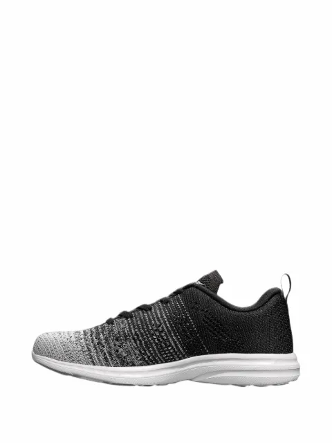 APL: ATHLETIC PROPULSION LABS ombré lace-up sneakers