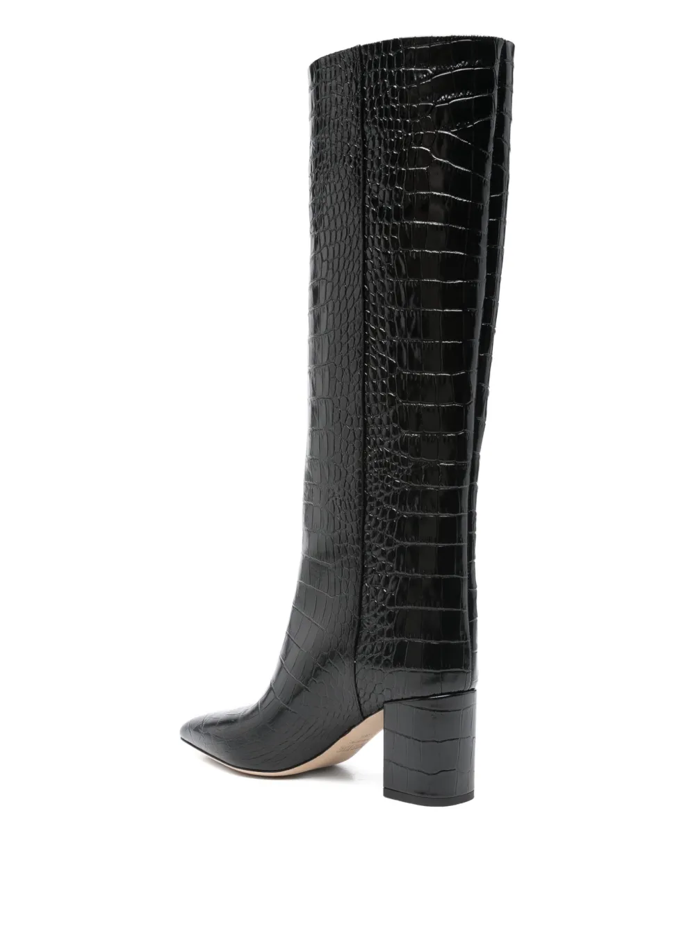 Paris Texas 70mm Anja boots Black