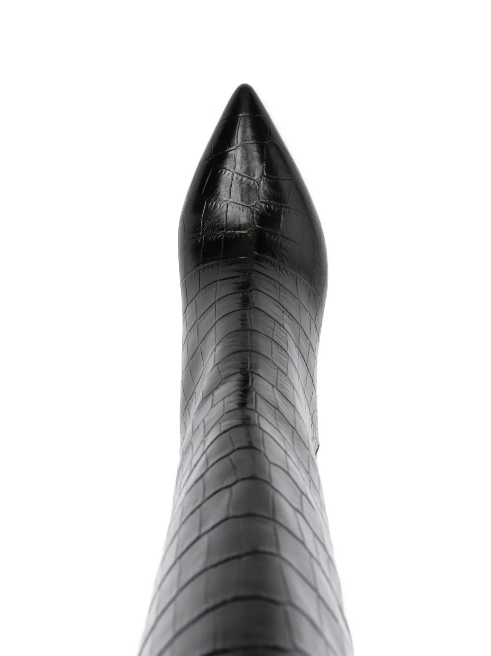 Paris Texas 70mm Anja boots Black