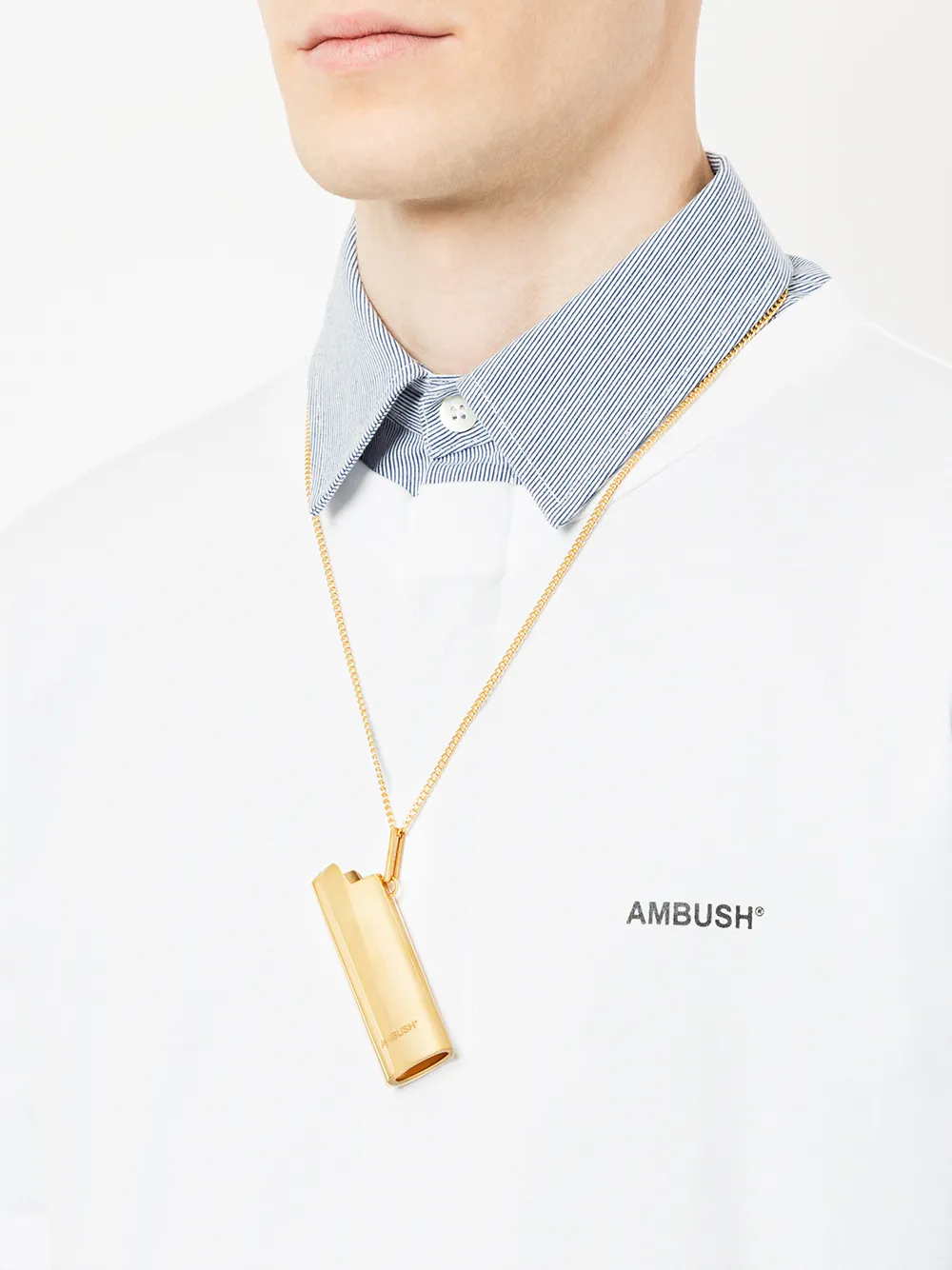 AMBUSH collar con dije encendedor | Hombre | Image 2