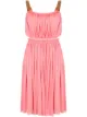 Image 1 of Alexander McQueen gathered short dress