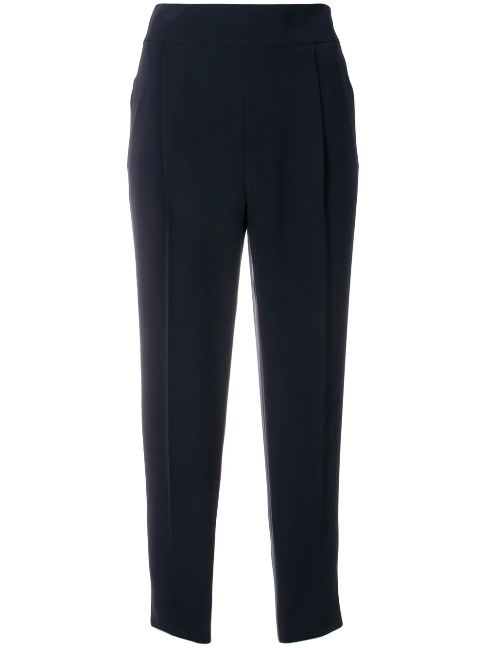Alberto Biani Pantaloni crop - Blu