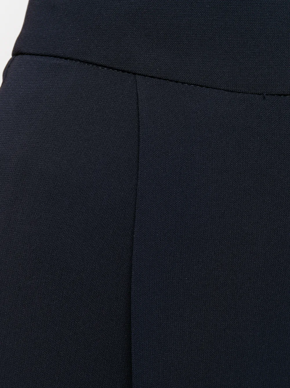 Alberto Biani cropped broek Blauw