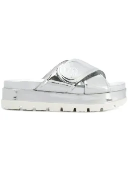 Moncler Sandalias naranja Moncler Sandalias naranja
