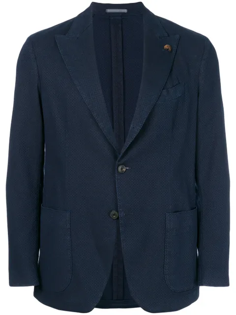 Gabriele Pasini classic fitted blazer