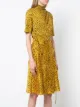 DVF Diane von Furstenberg floral wrap dress