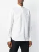 Maison Kitsuné long sleeved cotton shirt