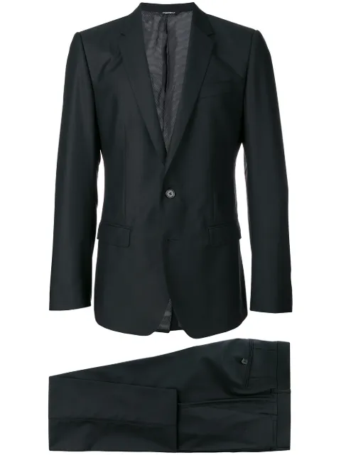 Dolce & Gabbana slim fit two-piece suit