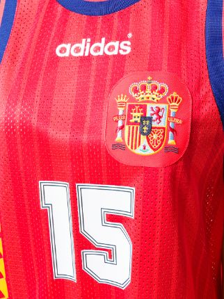 Adidas Originals Spain tank dress展示图