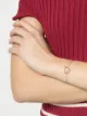 Image 2 of Shaun Leane Tusk Heart Bracelet