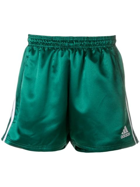 GOSHA RUBCHINSKIY FRONT LOGO TRACK SHORTS,G012P10312896156