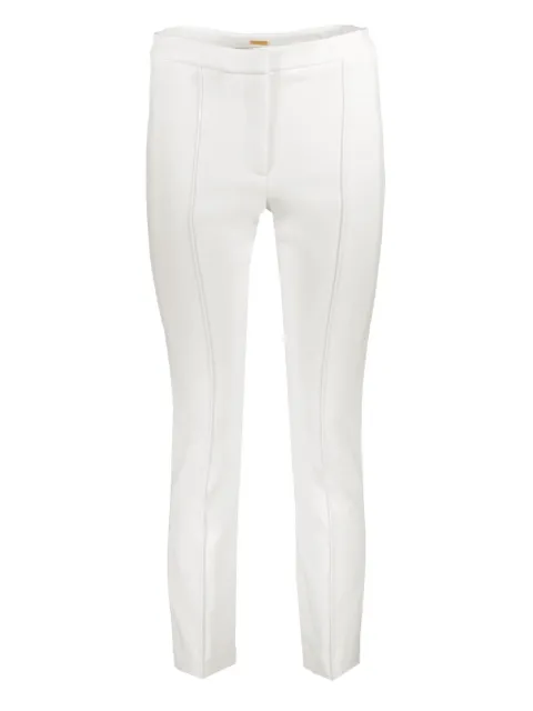 Adam Lippes cigarette skinny trousers