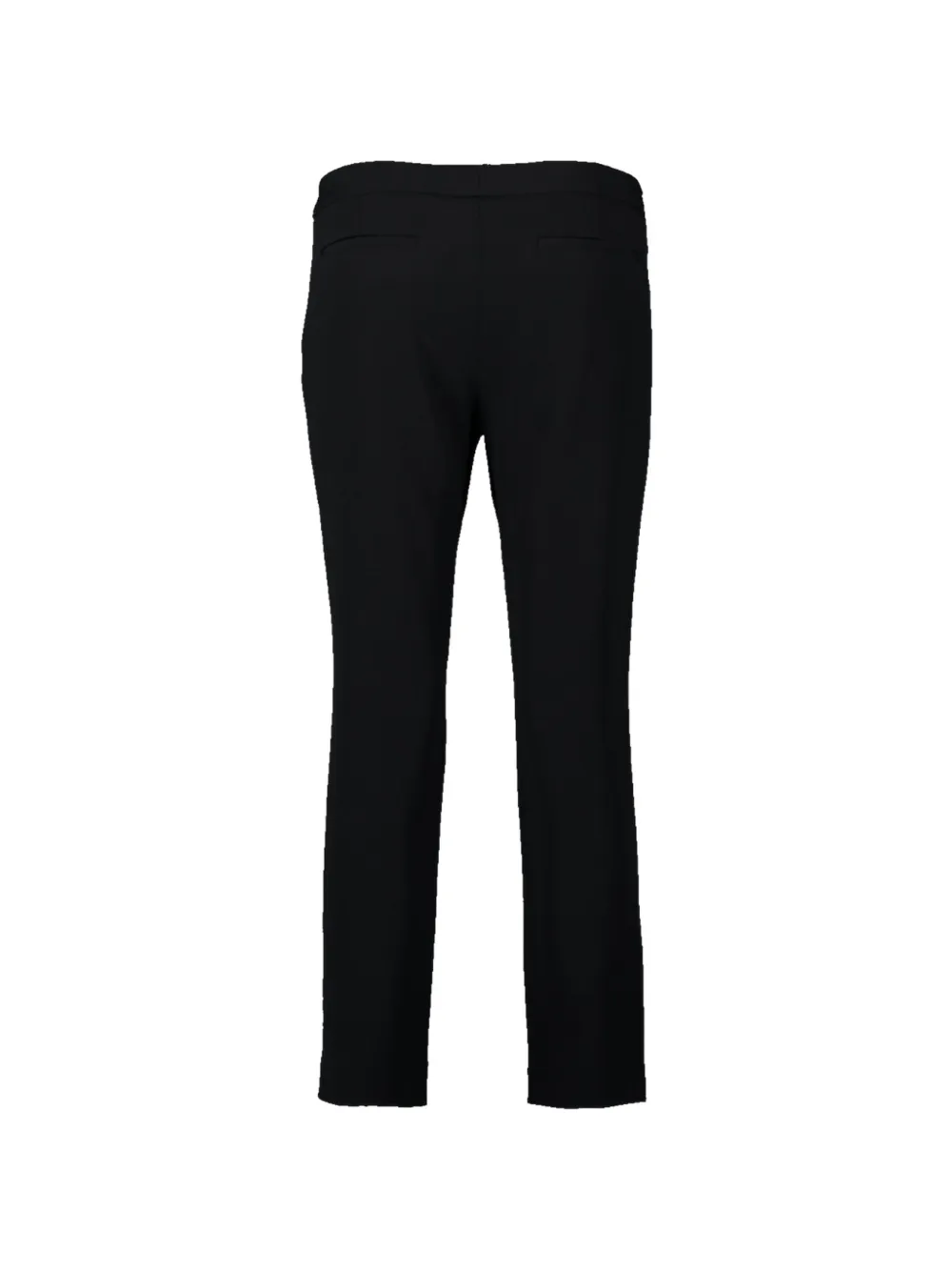 Adam Lippes Cady Trousers - Black 