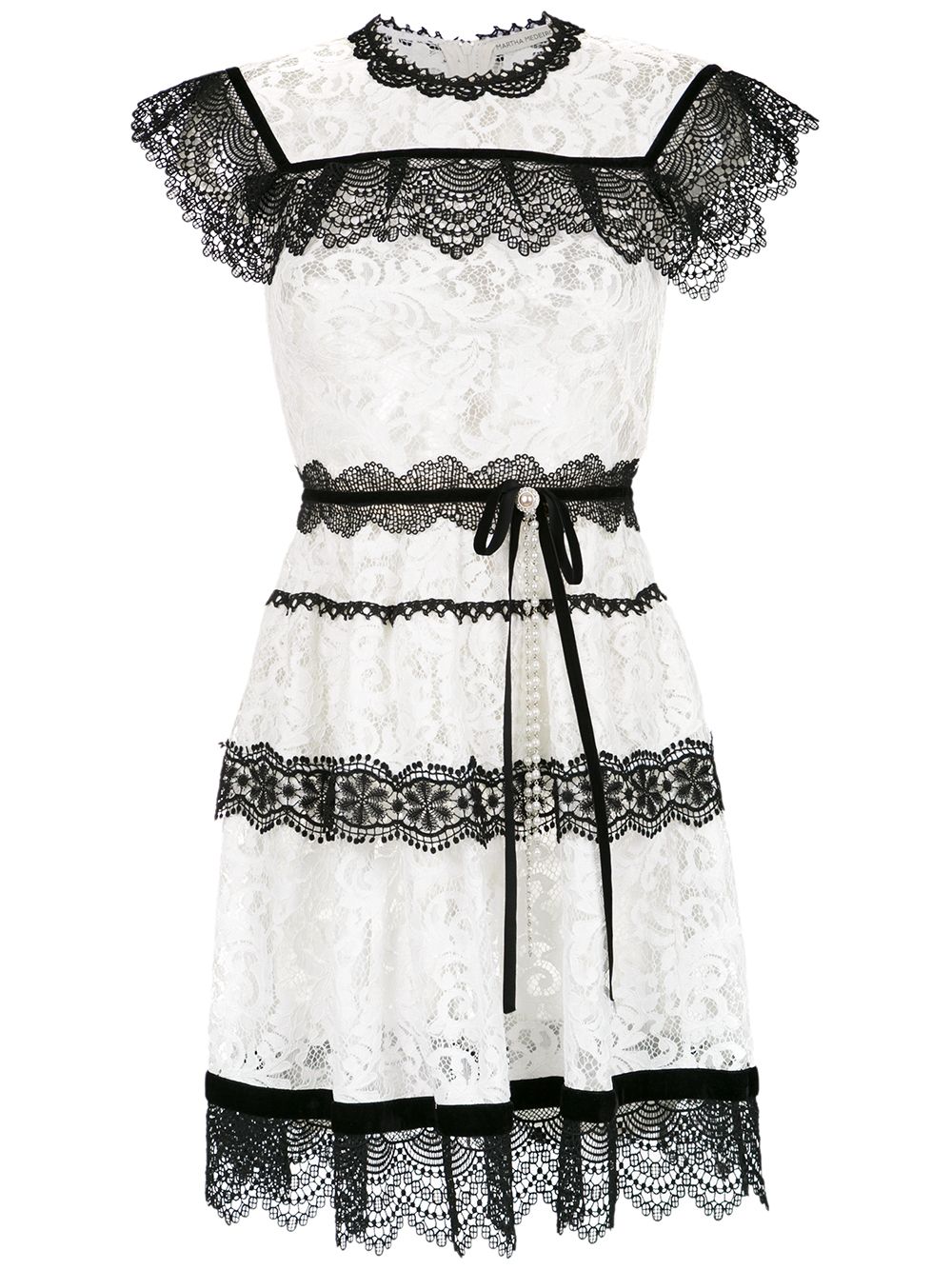 martha lace dress