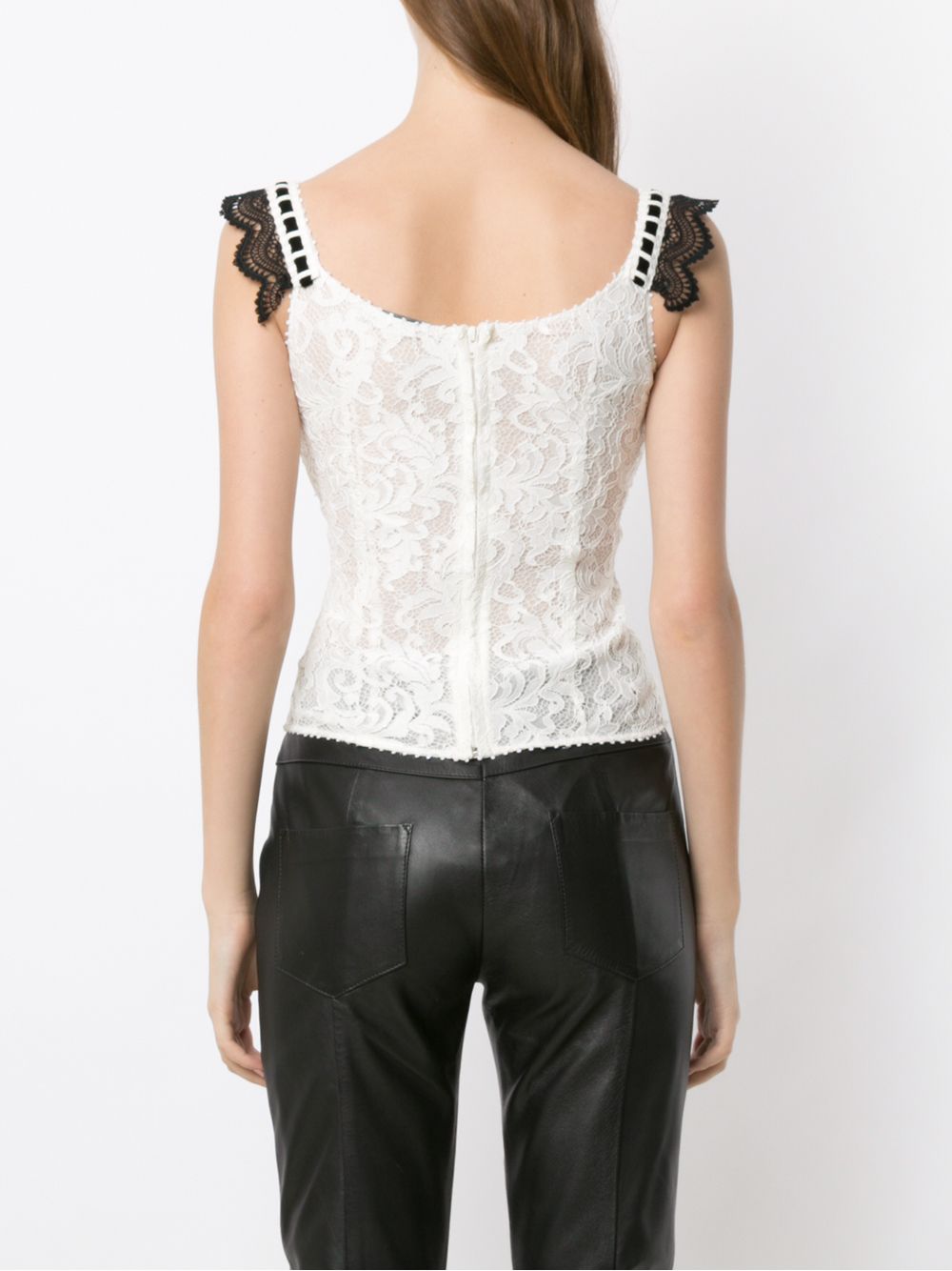 фото Martha medeiros anne lace blouse