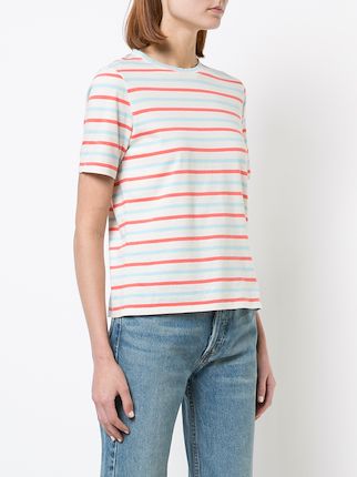 striped T-shirt展示图