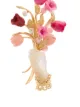 Of Rare Origin Capitol xx Collection bouquet earrings
