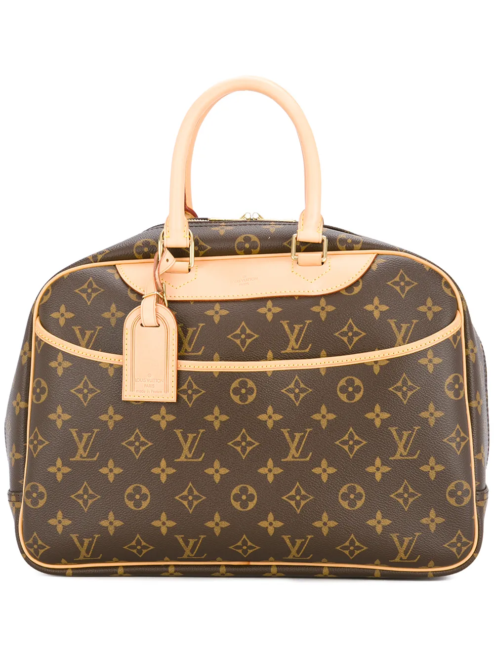 Louis Vuitton Deuville Tote Bag Farfetch