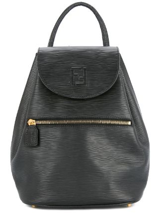 fendi drawstring backpack