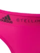 adidas by Stella McCartney logo waistband bikini bottoms