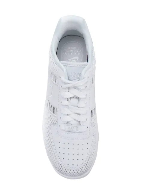 air force 1 upstep si mesh sneaker
