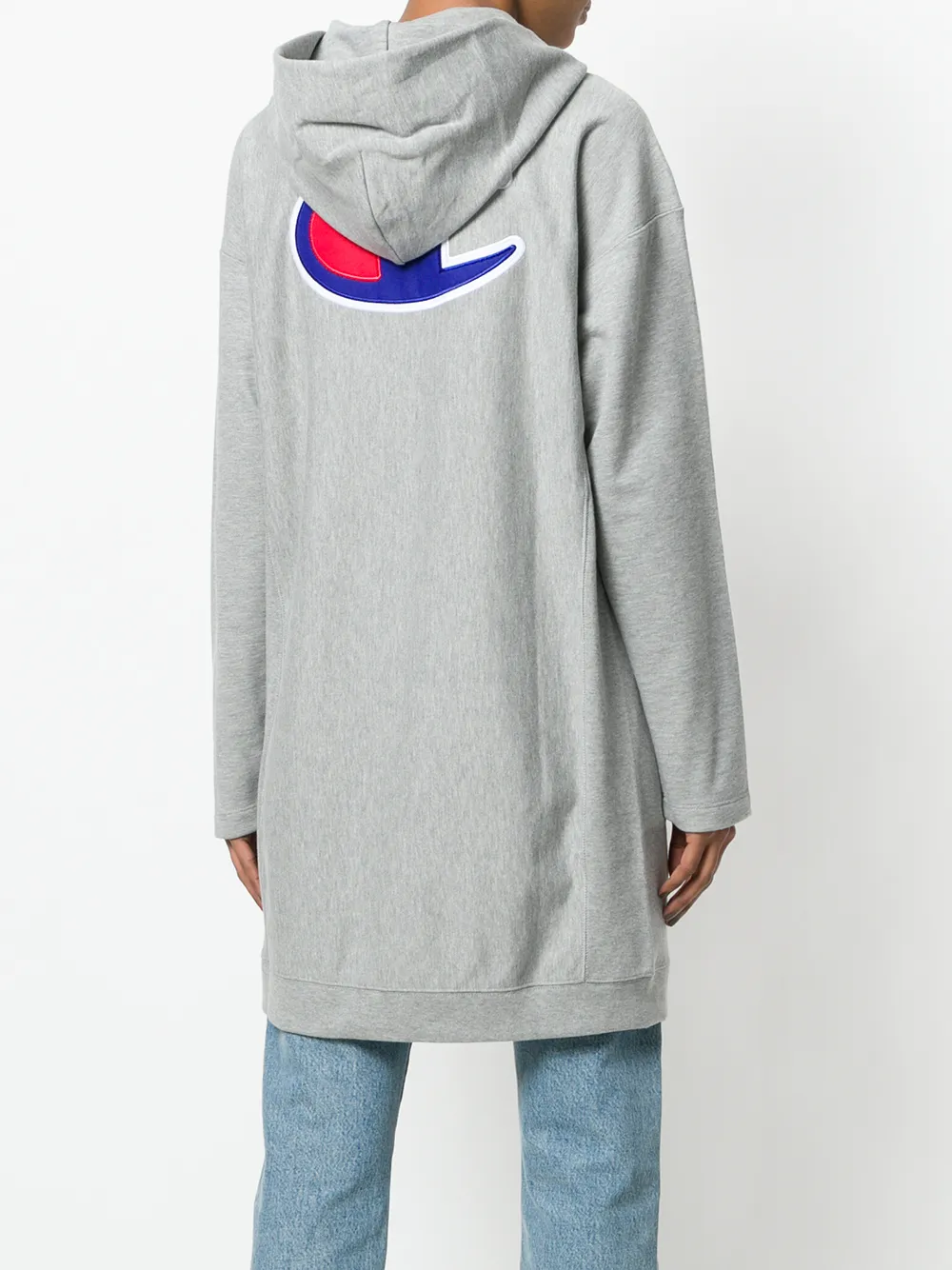 sudadera champion cremallera